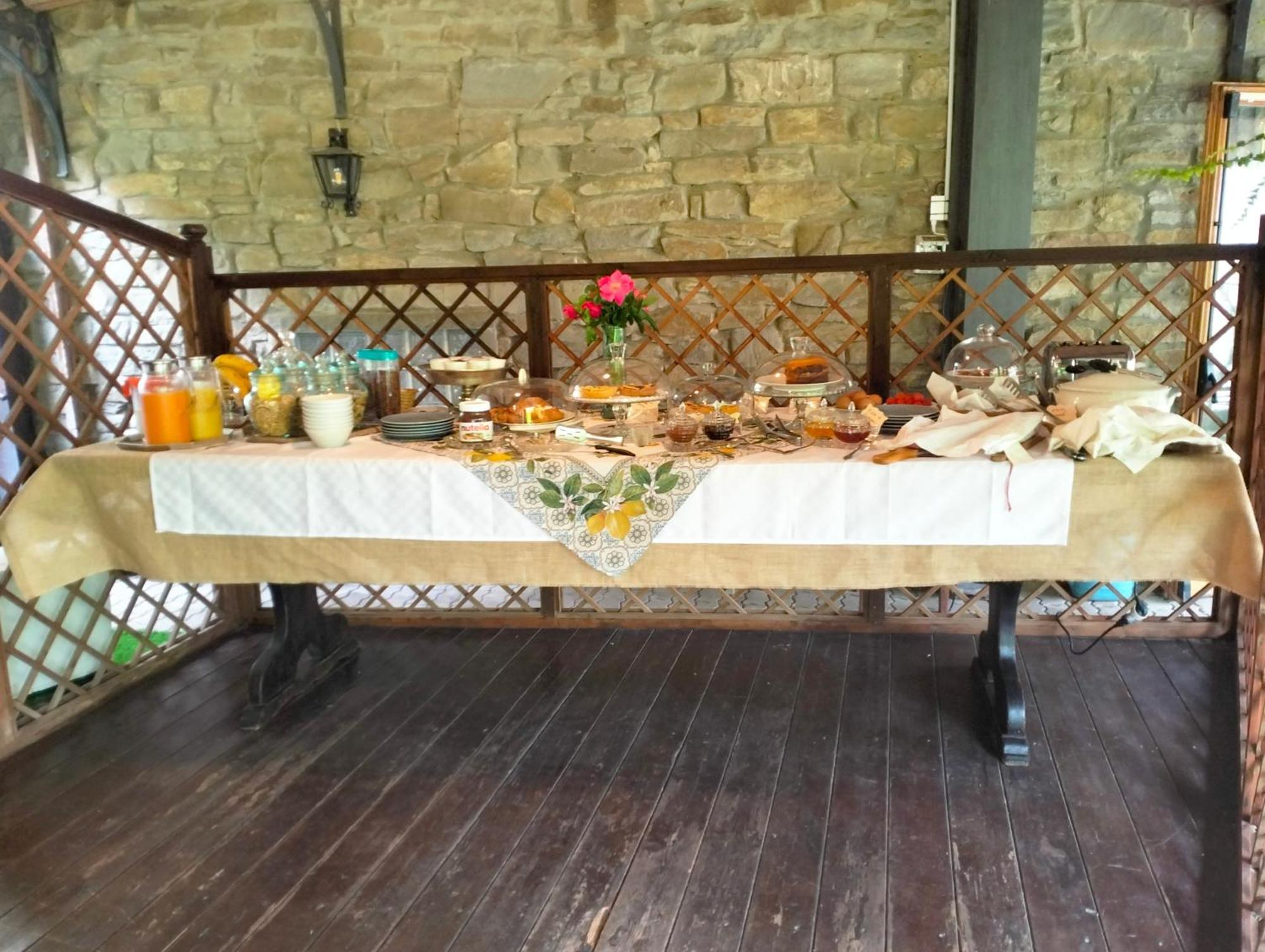 Locanda Senio Palazzuolo Sul Senio Εξωτερικό φωτογραφία