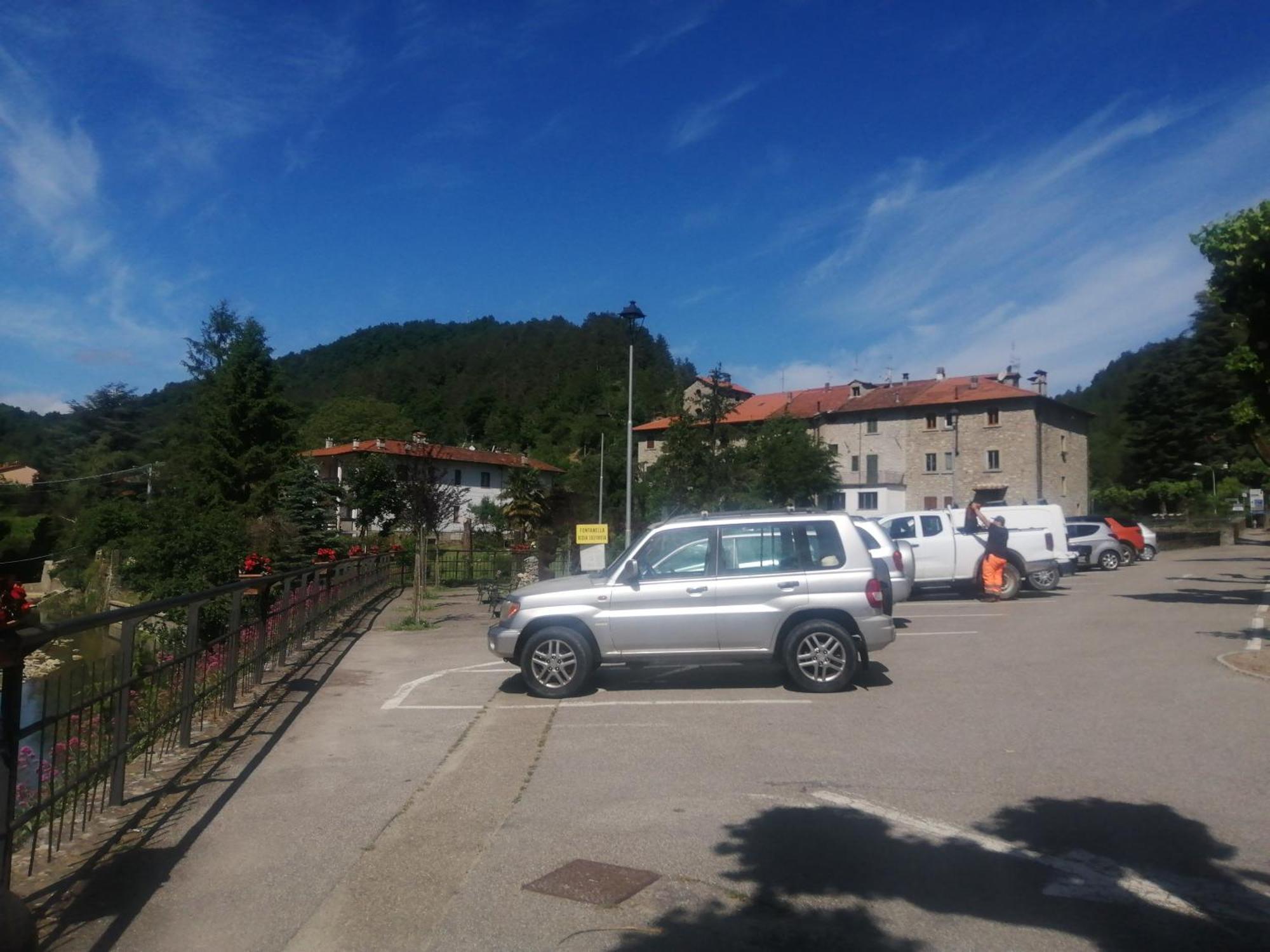 Locanda Senio Palazzuolo Sul Senio Εξωτερικό φωτογραφία