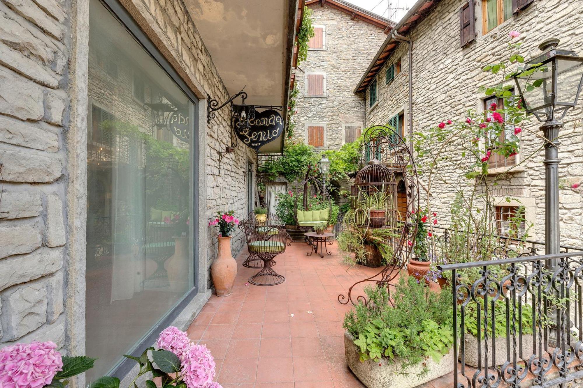 Locanda Senio Palazzuolo Sul Senio Εξωτερικό φωτογραφία