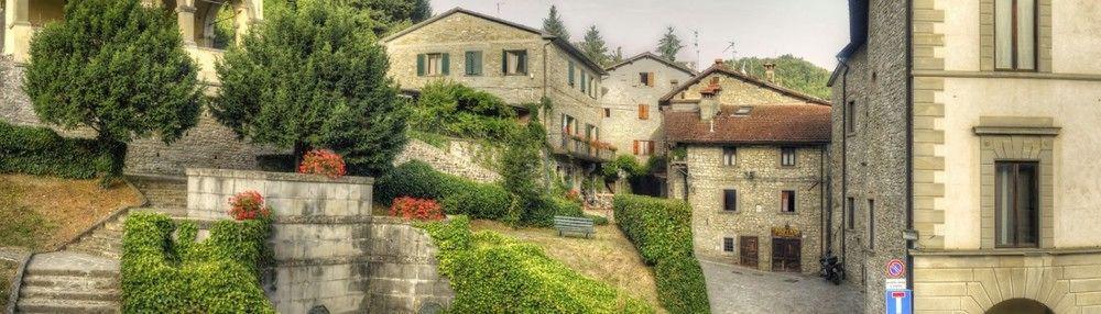 Locanda Senio Palazzuolo Sul Senio Εξωτερικό φωτογραφία